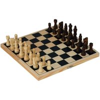 Goki Schachspiel in Holzklappkassette von Gollnest & Kiesel KG