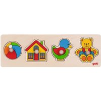 Goki SteckpuzzleSpielzeug von Gollnest & Kiesel GmbH & Co. KG