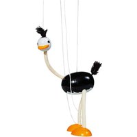 Goki Strauß, Marionette von Gollnest & Kiesel GmbH & Co. KG