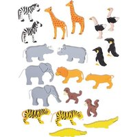 Goki Tierset Afrika Goki Tierset Afrika von Gollnest & Kiesel KG