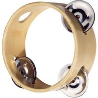 Goki UC087 - Tamburin mit 3 Schellen Goki UC087 - Tamburin mit 3 Schellen von Gollnest & Kiesel KG