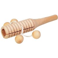 Goki UC906 - Tonblock mit 4 Holzkugeln von Gollnest & Kiesel KG
