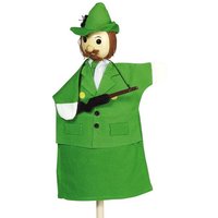 Handpuppe Jäger Handpuppe Jäger von Gollnest & Kiesel KG