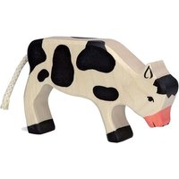 Holztiger 80004 - Kalb, grasend, schwarz Holztiger 80004 - Kalb, grasend, schwarz von Gollnest & Kiesel KG