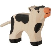 Holztiger 80006 - Kalb, schwarz von Gollnest & Kiesel KG