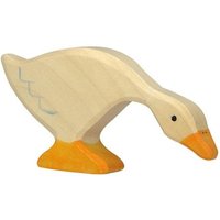 Holztiger 80028 - Gans, fressend Holztiger 80028 - Gans, fressend von Gollnest & Kiesel KG
