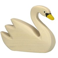 Holztiger 80030 - Schwan, schwimmend Holztiger 80030 - Schwan, schwimmend von Gollnest & Kiesel KG