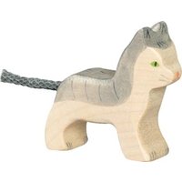 Katze, klein, grau von Gollnest & Kiesel GmbH & Co. KG