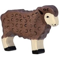 Holztiger 80075 - Schaf, stehend, schwarz Holztiger 80075 - Schaf, stehend, schwarz von Gollnest & Kiesel KG