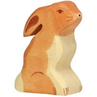 Holztiger 80099 - Hase, sitzend Holztiger 80099 - Hase, sitzend von Gollnest & Kiesel KG
