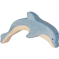 Holztiger 80198 - Delfin, springend Holztiger 80198 - Delfin, springend von Gollnest & Kiesel KG