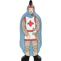 Ritter mit blauem Mantel Ritter mit blauem Mantel von Gollnest & Kiesel GmbH & Co. KG