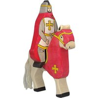 Roter Ritter mit Mantel, reitend (ohne Pferd) von Gollnest & Kiesel GmbH & Co. KG