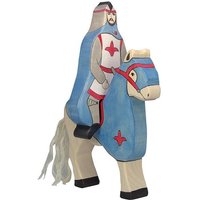 Blauer Ritter mit Mantel, reitend (ohne Pferd) von Gollnest & Kiesel GmbH & Co. KG