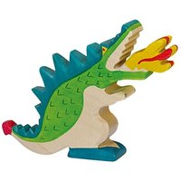 Drache, grün von Gollnest & Kiesel GmbH & Co. KG