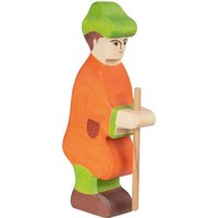 Holztiger 80290 - Hirte mit Stab Holztiger 80290 - Hirte mit Stab von Gollnest & Kiesel KG