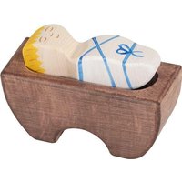 Jesuskind 2 in Krippe von Gollnest & Kiesel GmbH & Co. KG