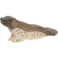 Holztiger 80350 - Robbe, Kopf hoch Holztiger 80350 - Robbe, Kopf hoch von Gollnest & Kiesel KG