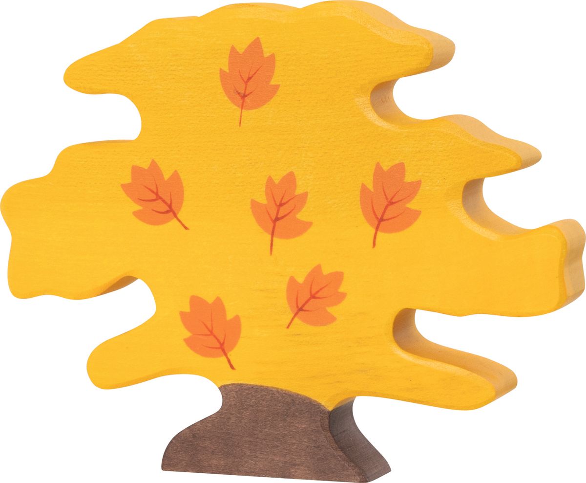 Holztiger Holzfigur Ahornbaum Holztiger Holzfigur Ahornbaum von Gollnest & Kiesel KG