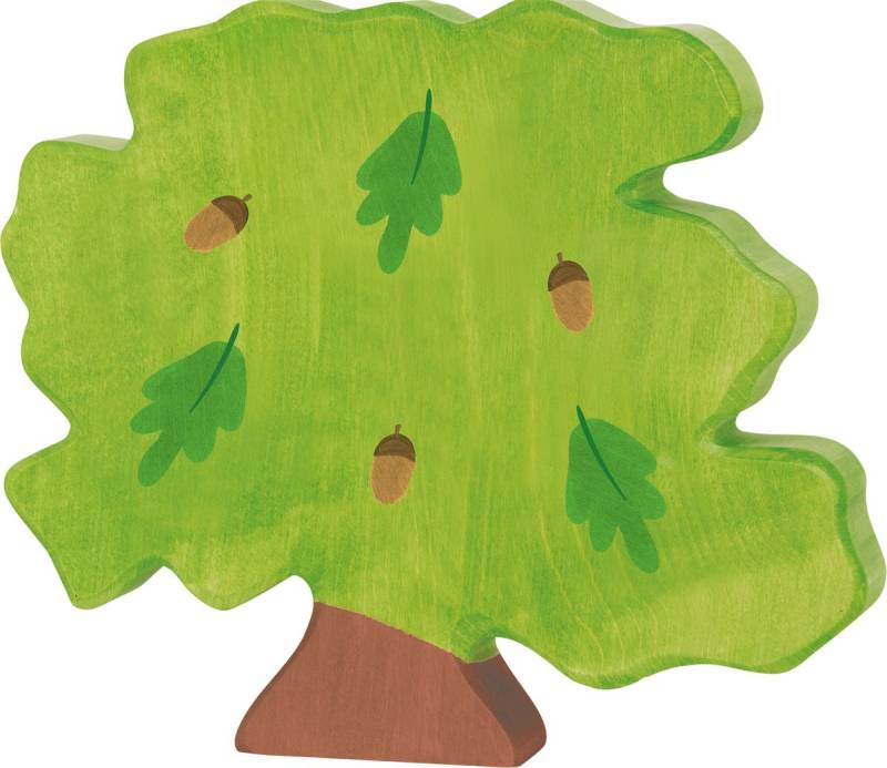 Holztiger Holzfigur Eiche von Gollnest & Kiesel KG