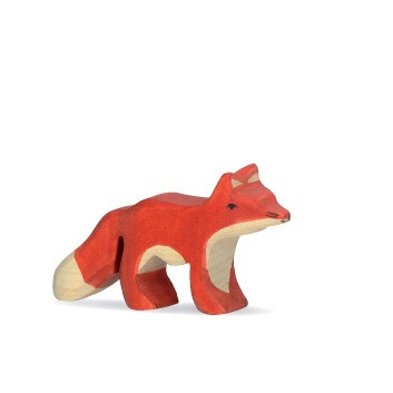 Holztiger Holzfigur Fuchs klein Holztiger Holzfigur Fuchs klein von Gollnest & Kiesel KG