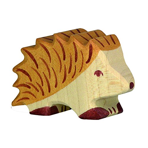 Holztiger Holzfigur Igel von Gollnest & Kiesel KG