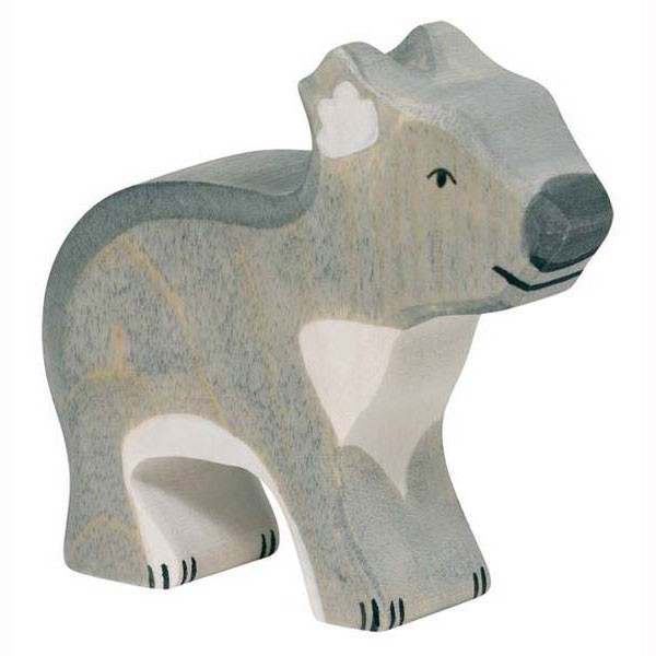 Holztiger Holzfigur Koalabär von Gollnest & Kiesel KG
