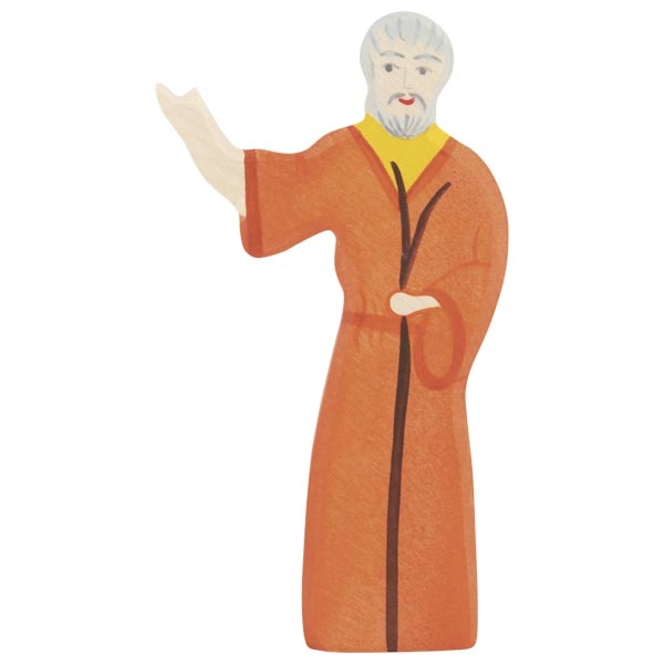 Holztiger Holzfigur Noah von Gollnest & Kiesel KG