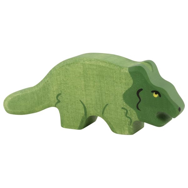 Holztiger Holzfigur Protoceratops von Gollnest & Kiesel KG