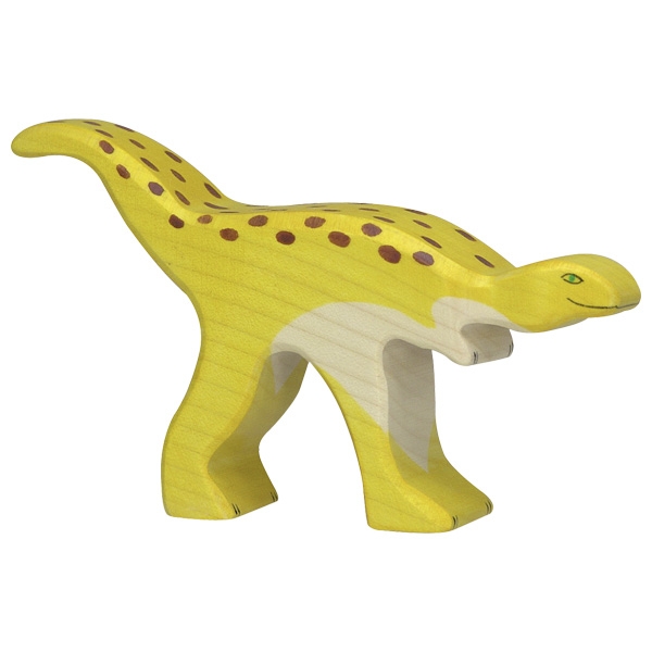 Holztiger Holzfigur Staurikosaurus Holztiger Holzfigur Staurikosaurus von Gollnest & Kiesel KG