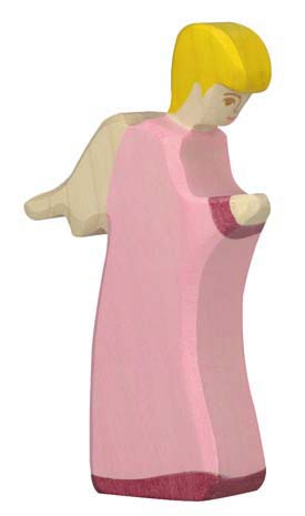 Holztiger Krippenfigur Engel stehend 3 Holztiger Krippenfigur Engel stehend 3 von Gollnest & Kiesel KG