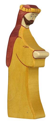 Holztiger Krippenfigur Josef 2 Holztiger Krippenfigur Josef 2 von Gollnest & Kiesel KG