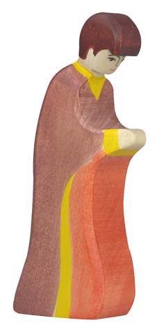 Holztiger Krippenfigur Josef 3 von Gollnest & Kiesel KG