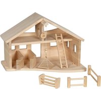 Stall mit Seilwinde von Gollnest & Kiesel KG