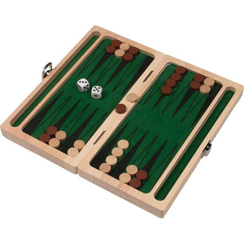 Backgammon von Gollnest & Kiesel