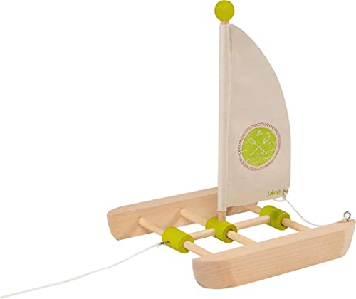 Goki 63888 Katamaran-Kit Catamaran Boote, Mehrfarbig von goki