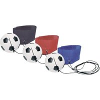 Goki 15330 - Fussball Armband, Returnball mit Handgelenkhalter und Gummischnur, sortiert, 1 Stück von Gollnest & Kiesel