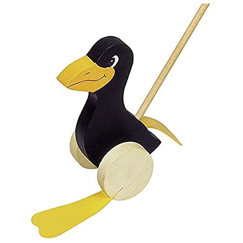 Goki 54997 - Schiebetier Rabe Goki 54997 - Schiebetier Rabe von Gollnest & Kiesel