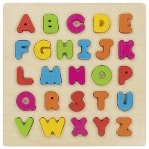 Goki Alphabetpuzzle 3D Goki Alphabetpuzzle 3D von Gollnest & Kiesel
