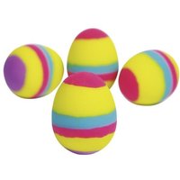 Goki FB246 - Flummy Eier, 1 Stück von Gollnest & Kiesel