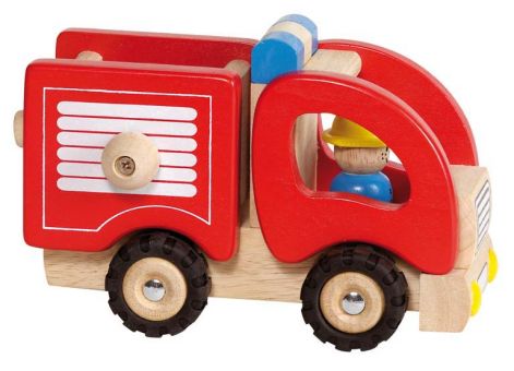 Goki Feuerwehrauto Goki Feuerwehrauto von Gollnest & Kiesel