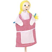 Goki Handpuppe Gretel von Gollnest & Kiesel