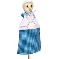 Goki Handpuppe Großmutter von Gollnest & Kiesel