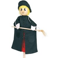 Goki Handpuppe Hexe von Gollnest & Kiesel