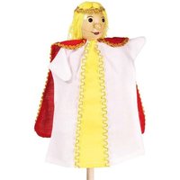 Goki Handpuppe Prinzessin Goki Handpuppe Prinzessin von Gollnest & Kiesel