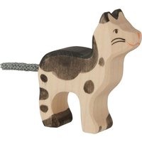 Goki - Katze, klein, schwarz und weiß Goki - Katze, klein, schwarz und weiß von Gollnest & Kiesel