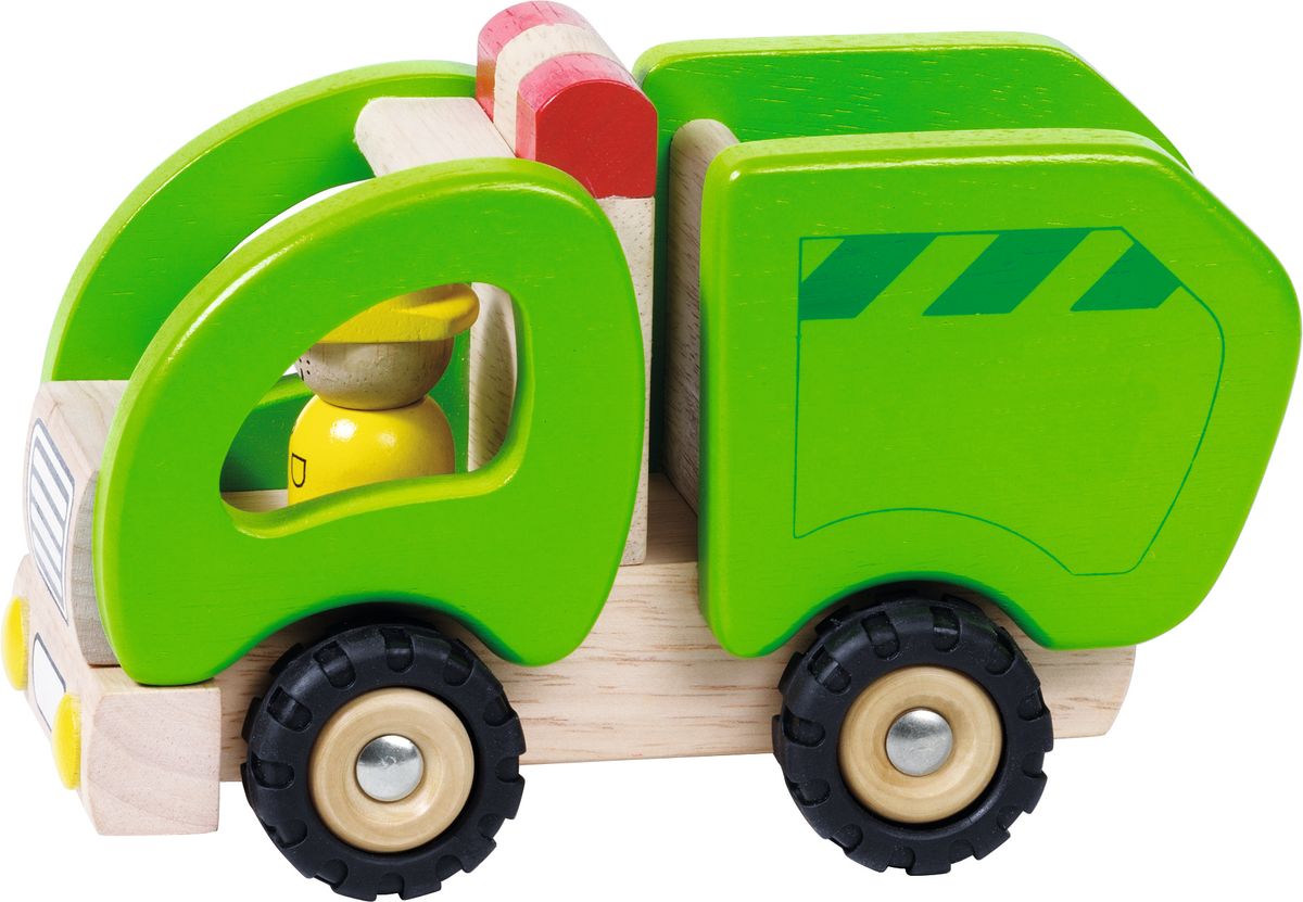Goki Müllwagen Goki Müllwagen von Gollnest & Kiesel