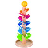 Goki Murmelspiel Klangpagode, Kugelbahn, Klang Baum, Holzspielzeug, Murmelbahn Goki Murmelspiel Klangpagode, Kugelbahn, Klang Baum, Holzspielzeug, Murmelbahn von Gollnest & Kiesel