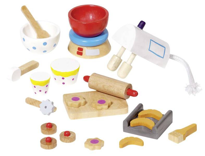 Goki Puppenhaus Accessoires Backen Goki Puppenhaus Accessoires Backen von Gollnest & Kiesel