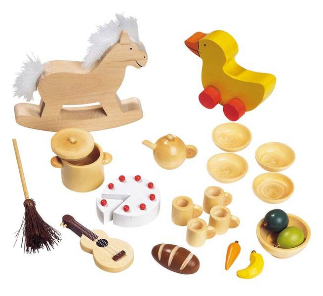 Goki Puppenhaus Accessoires Goki Puppenhaus Accessoires von Gollnest & Kiesel